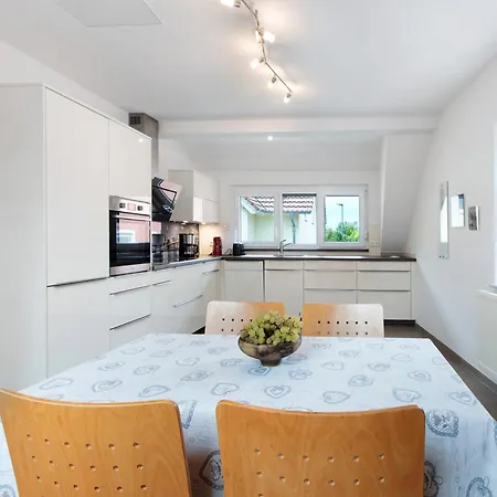 Weinbergblick Apartment Auggen