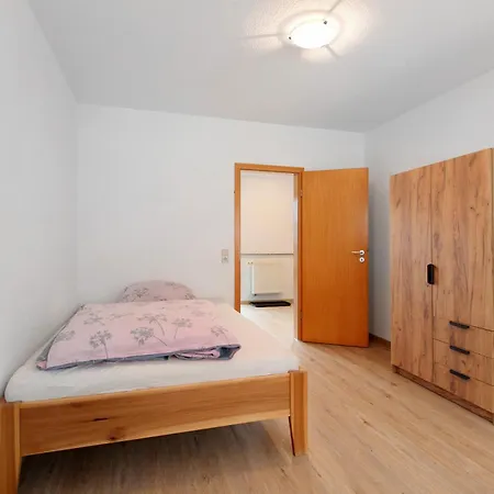 Apartment Weinbergblick Auggen