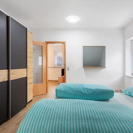 Weinbergblick Apartment Auggen