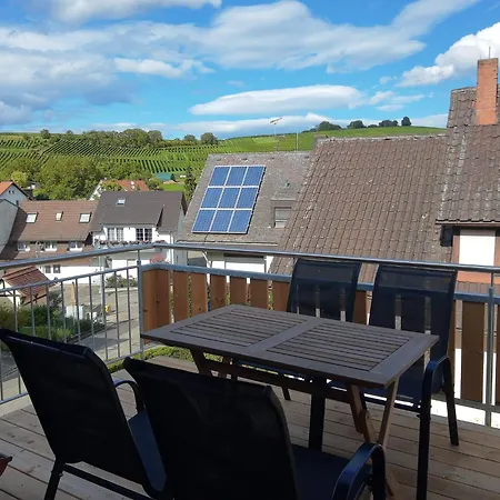 Weinbergblick Apartment