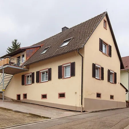Apartment Weinbergblick