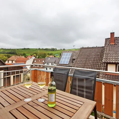 Apartamento Weinbergblick Auggen