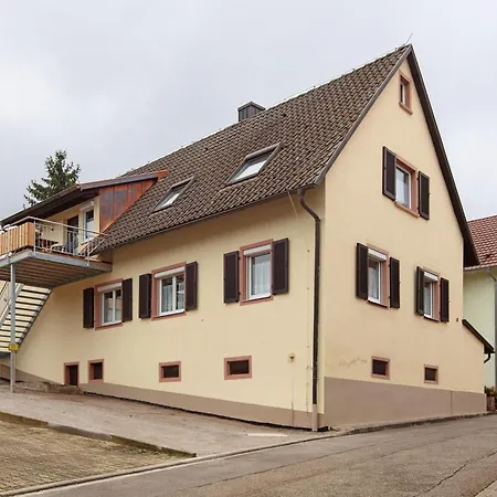Apartamento Weinbergblick *