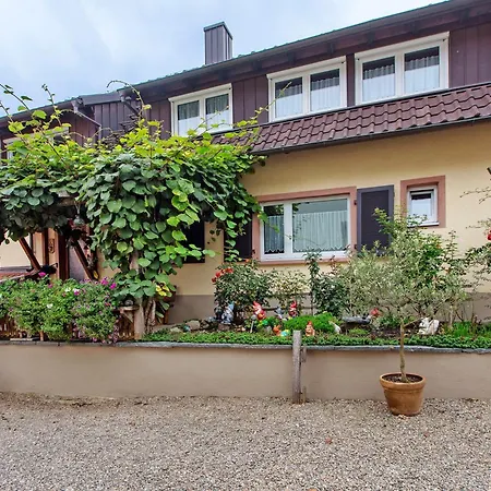 Weinbergblick Apartamento *